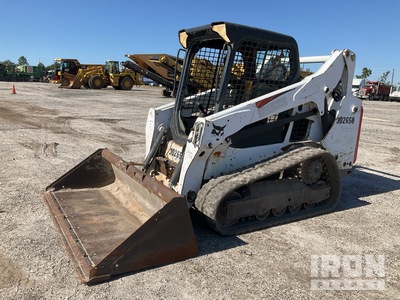 2018 Bobcat T590 Oruga cargadora compacta