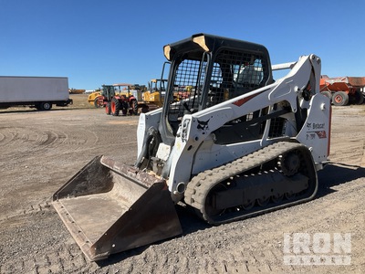 2018 Bobcat T590 Compact Track Loader