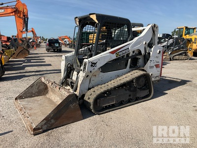 2018 Bobcat T590 Kompaktowa ładowarka gąsienicowa