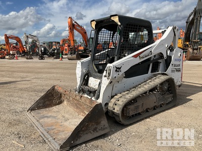 2018 Bobcat T590 Compact Track Loader