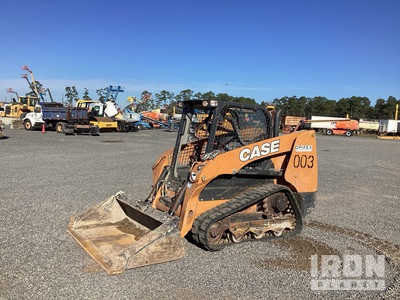 2018 Case TR270 Compact Track Loader