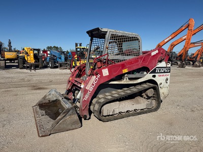 2016 Takeuchi TL12V-2 Kompakt-Raupenlader