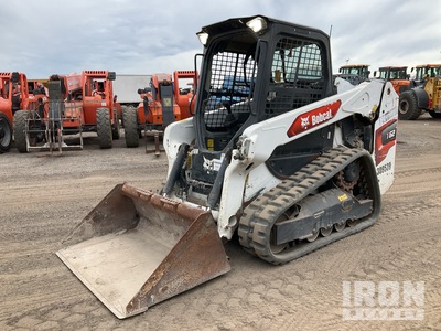 2022 Bobcat T62 Compact Track Loader