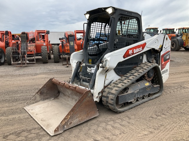 2022 Bobcat T62 Compact Track Loader