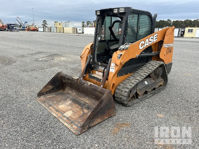 2021 Case TR270B Compact Track Loader