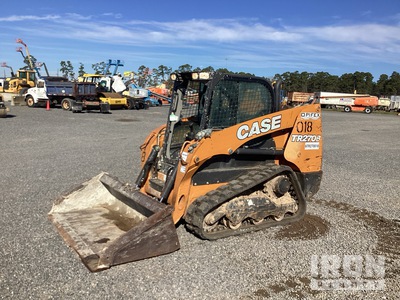 2021 Case TR270B Compact Track Loader