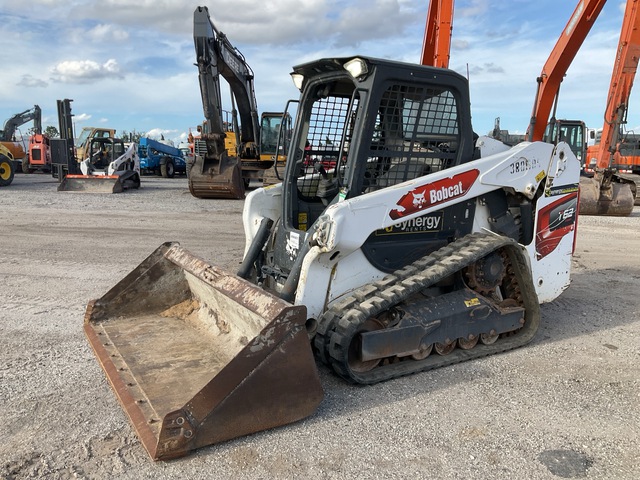 2021 Bobcat T62 Compact Track Loader
