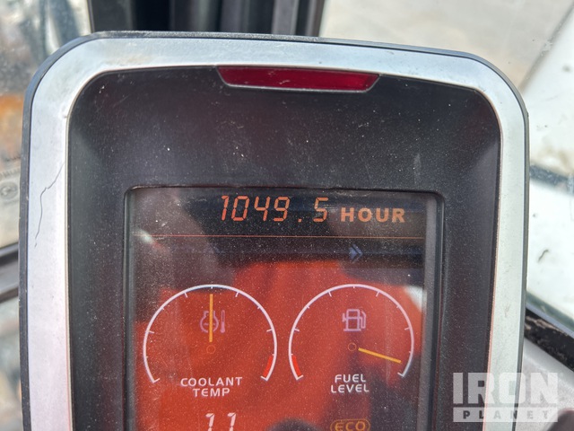 EXCAVADORA 2017 BOBCAT E85