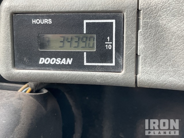 EXCAVADORA 2017 BOBCAT E85