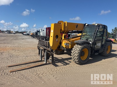 2018 JCB 509.42 Verreiker