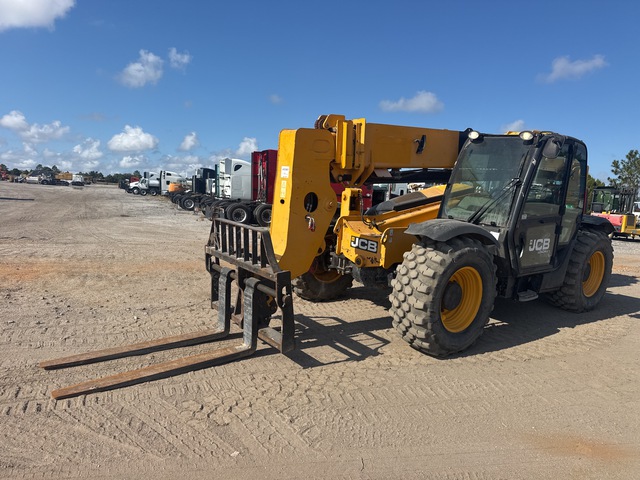 2018 JCB 509.42 Telehandler