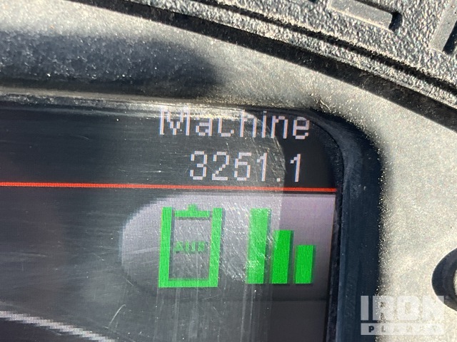 EXCAVADORA 2018 BOBCAT E50