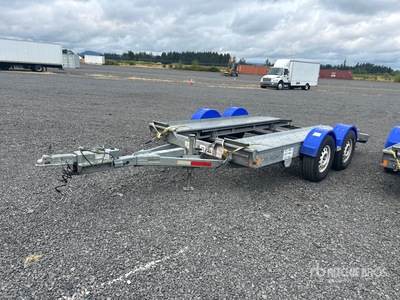 2019 Demco AT7000P T/A 1 Car Open Remolque portacoches