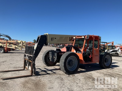 2016 JLG G9-43A رافع تليسكوبى