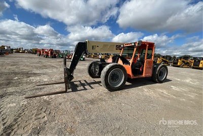 2016 JLG G9-43A Manipulador Telescópico