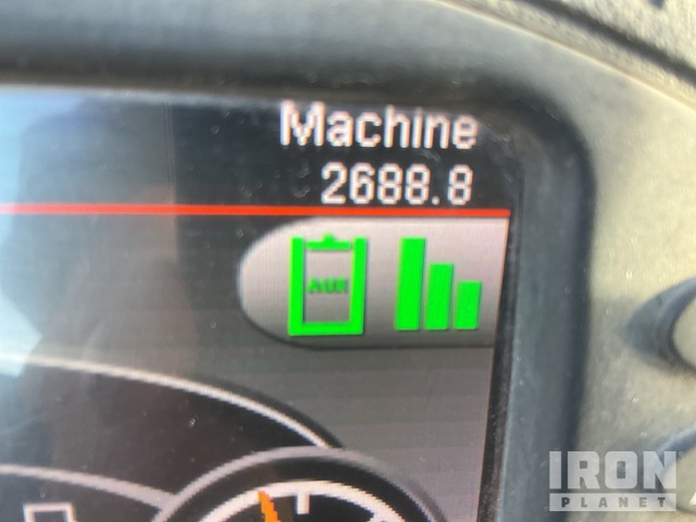 EXCAVADORA 2018 BOBCAT E50