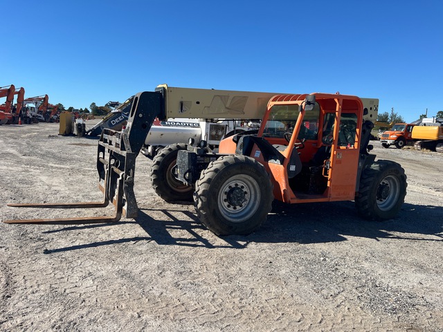 2015 JLG G6-42A Telehandler