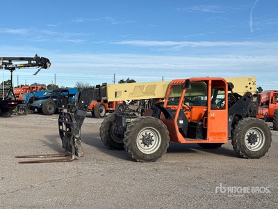 2015 JLG G6-42A Chariot élévateur télescopique