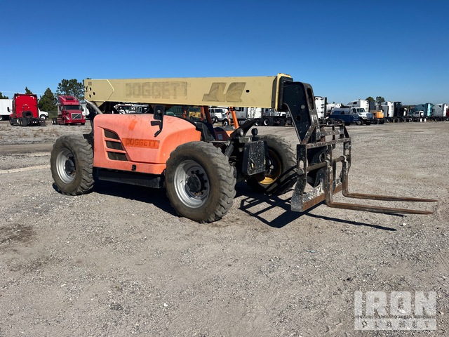 MANIPULADOR 2015 JLG