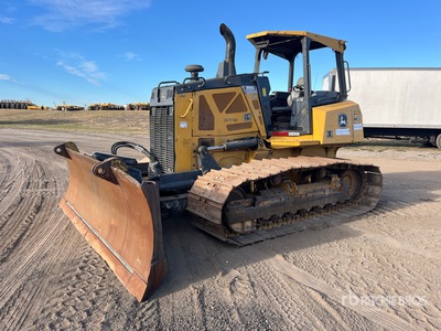 2016 John Deere 700K LGP Crawler Dozer