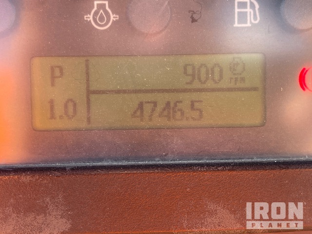 TOPADOR FRONTAL 2016 JOHN DEERE 700K