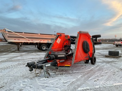 2024 Kubota 15 ft Trinciatrice Rotante