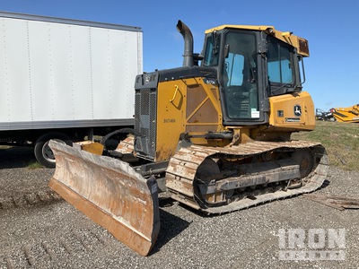 2019 John Deere 650K Dozers Crawler Dozer
