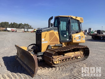 2019 John Deere 650K Spycharka gąsienicowa