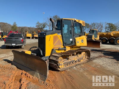 2019 John Deere 650K LGP Crawler Dozer