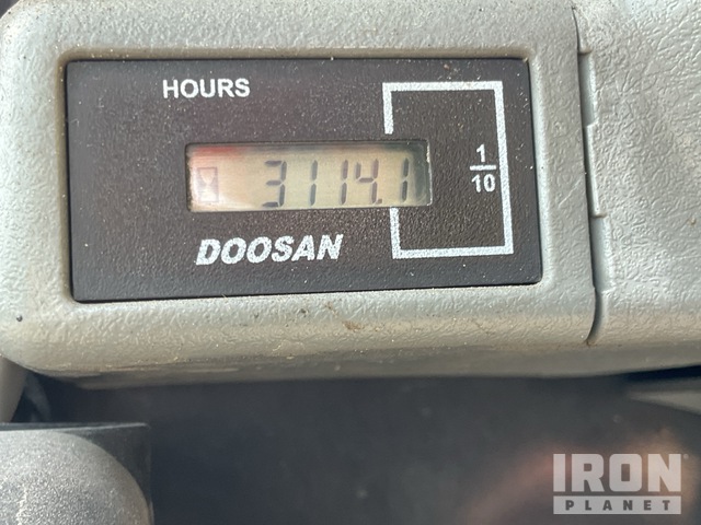 EXCAVADORA 2020 DOOSAN DX85R3