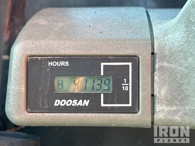 EXCAVADORA 2018 DOOSAN DX85R3