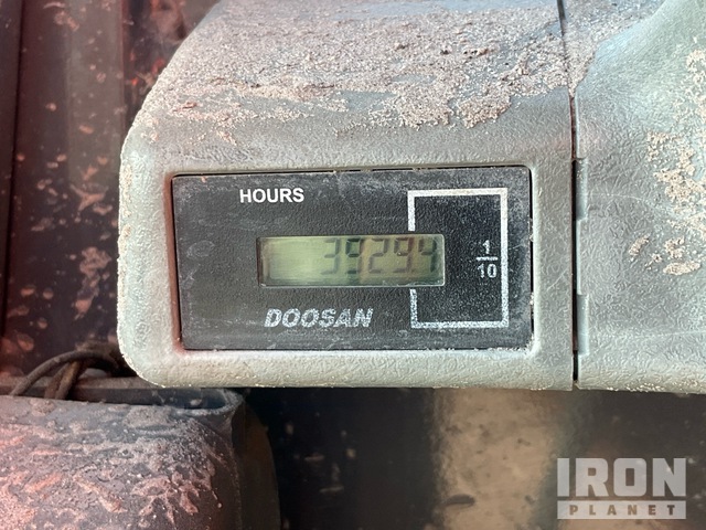 EXCAVADORA 2018 DOOSAN DX85R3