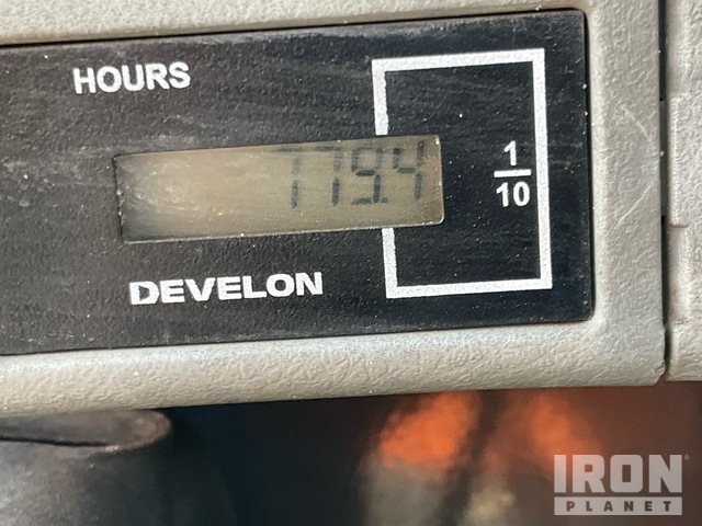 EXCAVADORA 2018 DOOSAN DX85R3