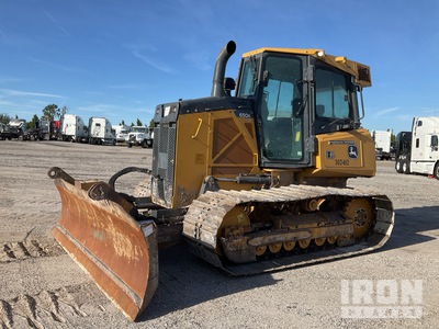 2018 John Deere 650K LPG Crawler Dozer