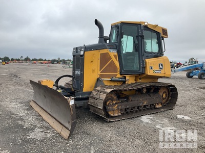 2018 John Deere 650K Crawler Dozer