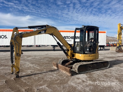 2006 Cat 305C CR Mini Excavator