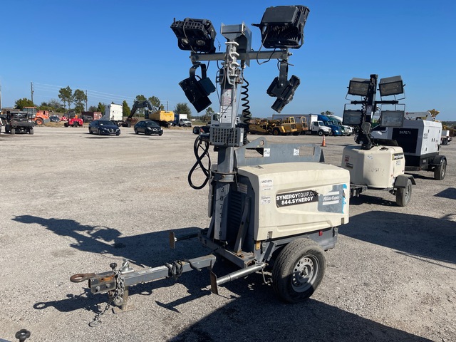 2018 Atlas COPC V5 S Light Towers Light Tower