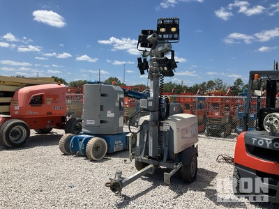 2018 Atlas Copco V5+ Light Tower