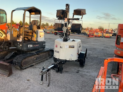 2018 Terex RL4 6 kW Lichtmast