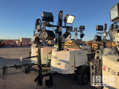 2018 Terex RL4 6 kW Lichtmast
