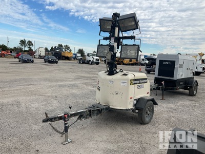 2018 Terex RL4 V2 6 kW Lichtmast