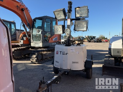 2018 Terex RL4 6 kW Lichtmast
