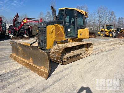2018 (unverified) John Deere 650K LGP Crawler Dozer