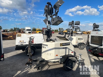 2018 Terex RL4 V2 Light Towers Light Tower