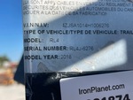 Unit Serial Number