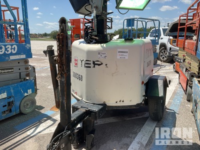 2018 Terex RL4 6 kW Light Tower