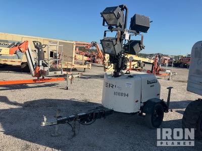 2016 Terex RL4 V2 6 kVA Torre de iluminación
