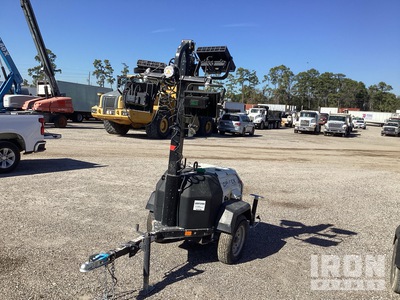 2022 Allmand Night-Lite GR-Series 3 kW Light Tower