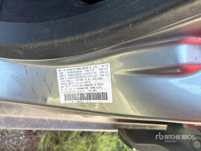 2005 Honda CR-V 4WD SUV