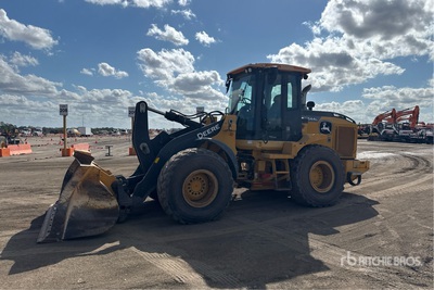 2019 John Deere 544L Wheel Loader